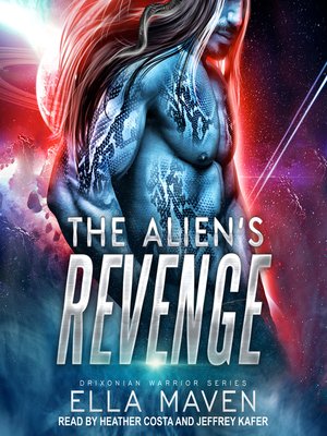 cover image of The Alien's Revenge